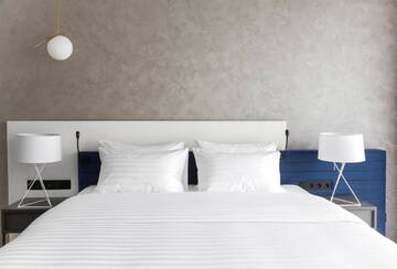 Люкс с 1 спальней в Отеле Hotel ATRIUM